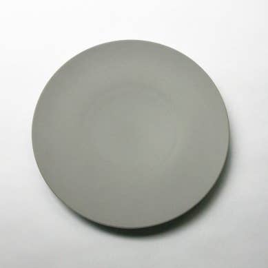 Japacolle — Japan Collections | See Latest News in "About" - Wholesale Dinner plate - Syu Stoneware plate L