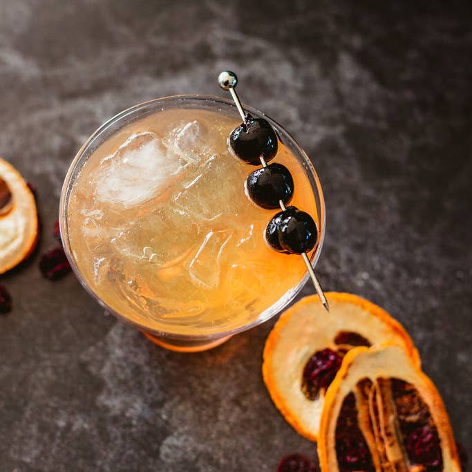 InBooze - Venta al por mayor Kit para preparar bebidas - Kit de cóctel de infusión de alcohol amargo y whisky3