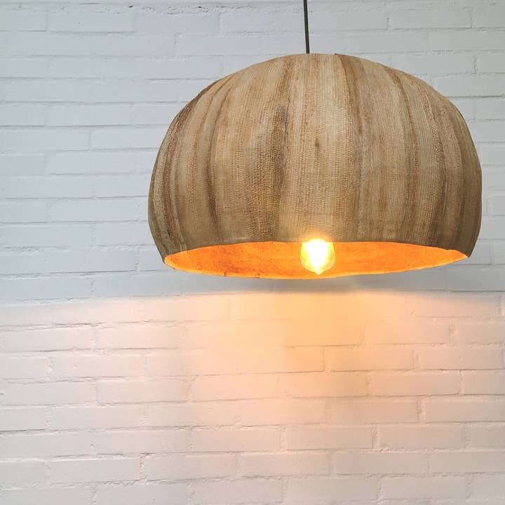 BAAN - Wholesale Lamp Shade - Banana lamp1