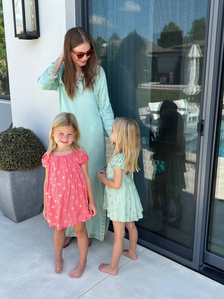 Emery Tassel Dress for wholesale by VOYAGE