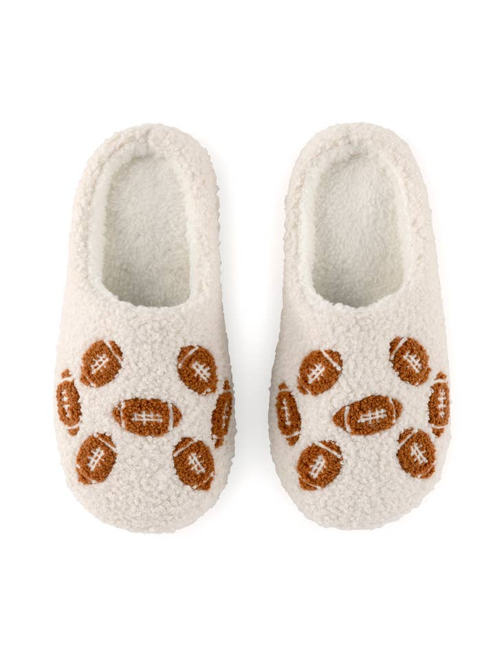 Shiraleah - Wholesale Slippers - Women's - GAME DAY SLIPPERS