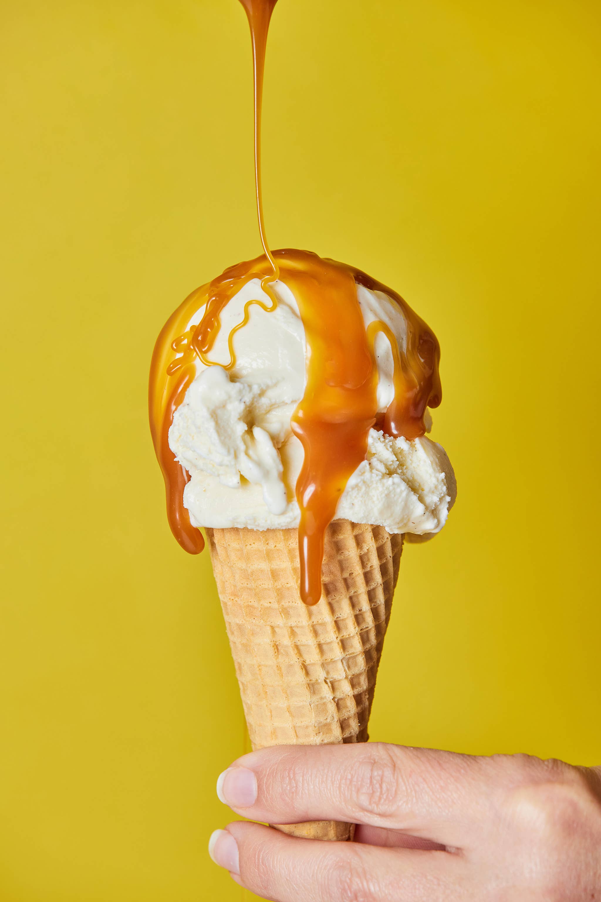 Coop's – Engroshandel Karamelsauce – Coop's mini karamelpålæg med salt6