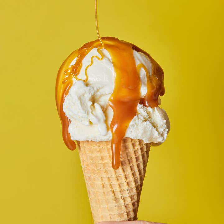 Coop's - Wholesale Caramel Sauce - Coop's Mini Salted Caramel Sauce6