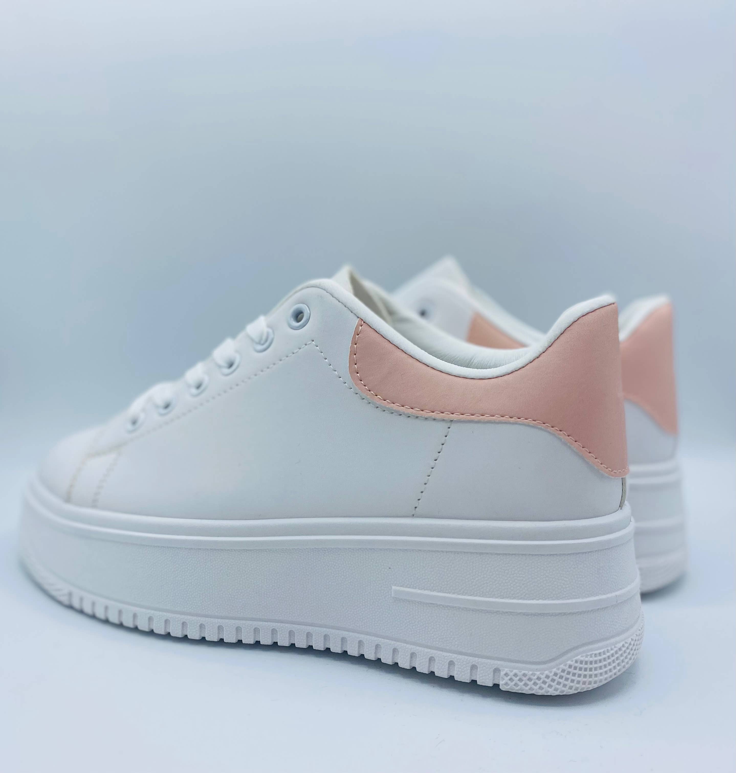 Vera Shop - Wholesale Lifestyle Sneakers - Women's - PLATFORM SNEAKERS4