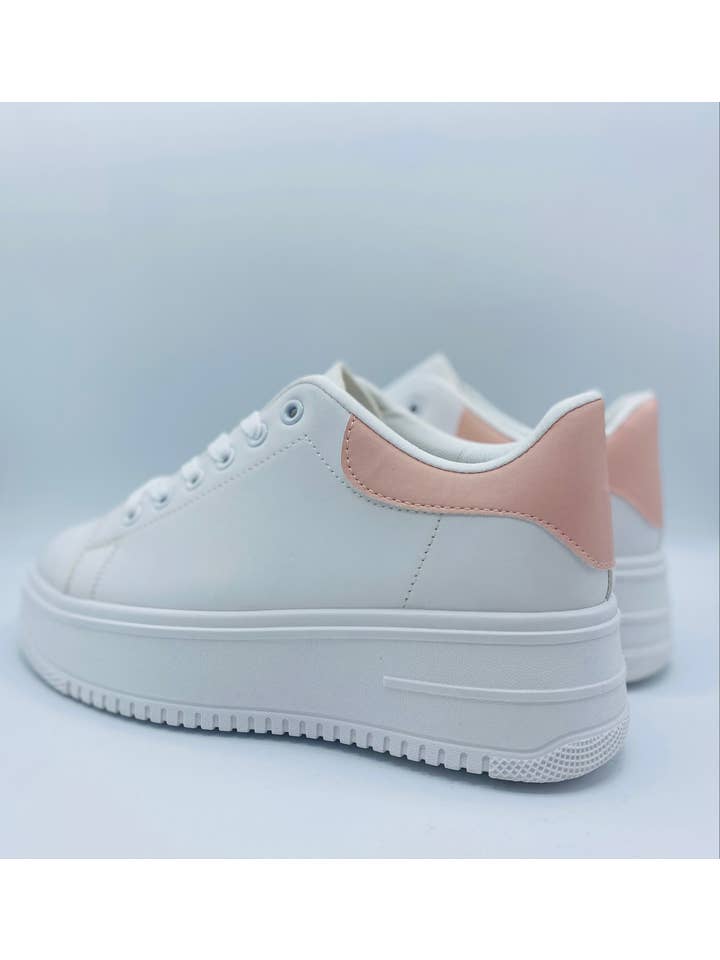 Vera Shop - Wholesale Lifestyle Sneakers - Women's - PLATFORM SNEAKERS4