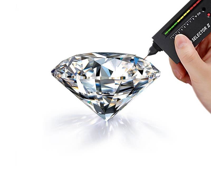 Remcon Fine Jewels – Großhandel Tennis-Armband – Schwarzes Moissanit-Armband mit schwarzem Rhodium.6