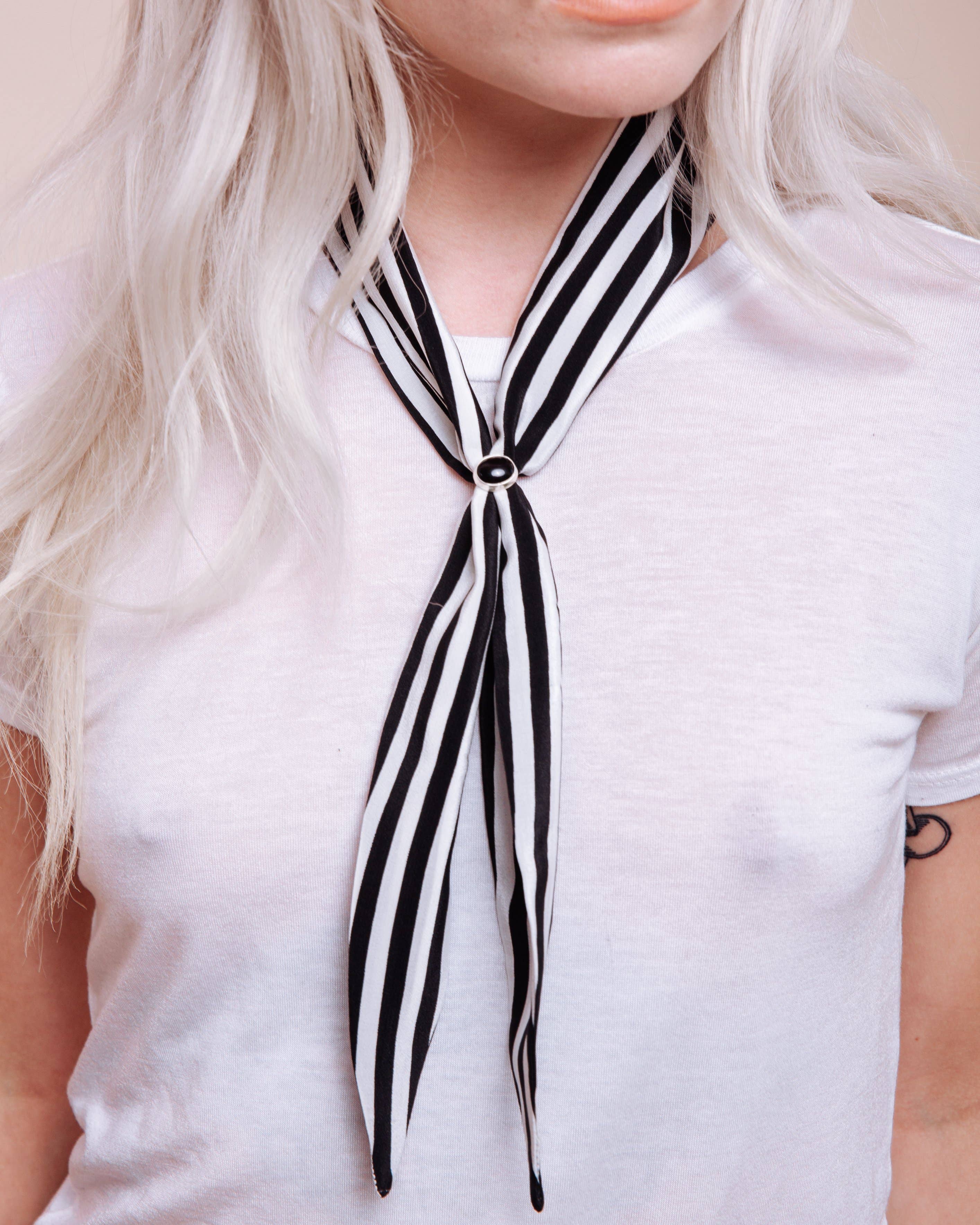 I'm With The Band – wholesale Scarf – Women's – The Townes Scarf Tie2