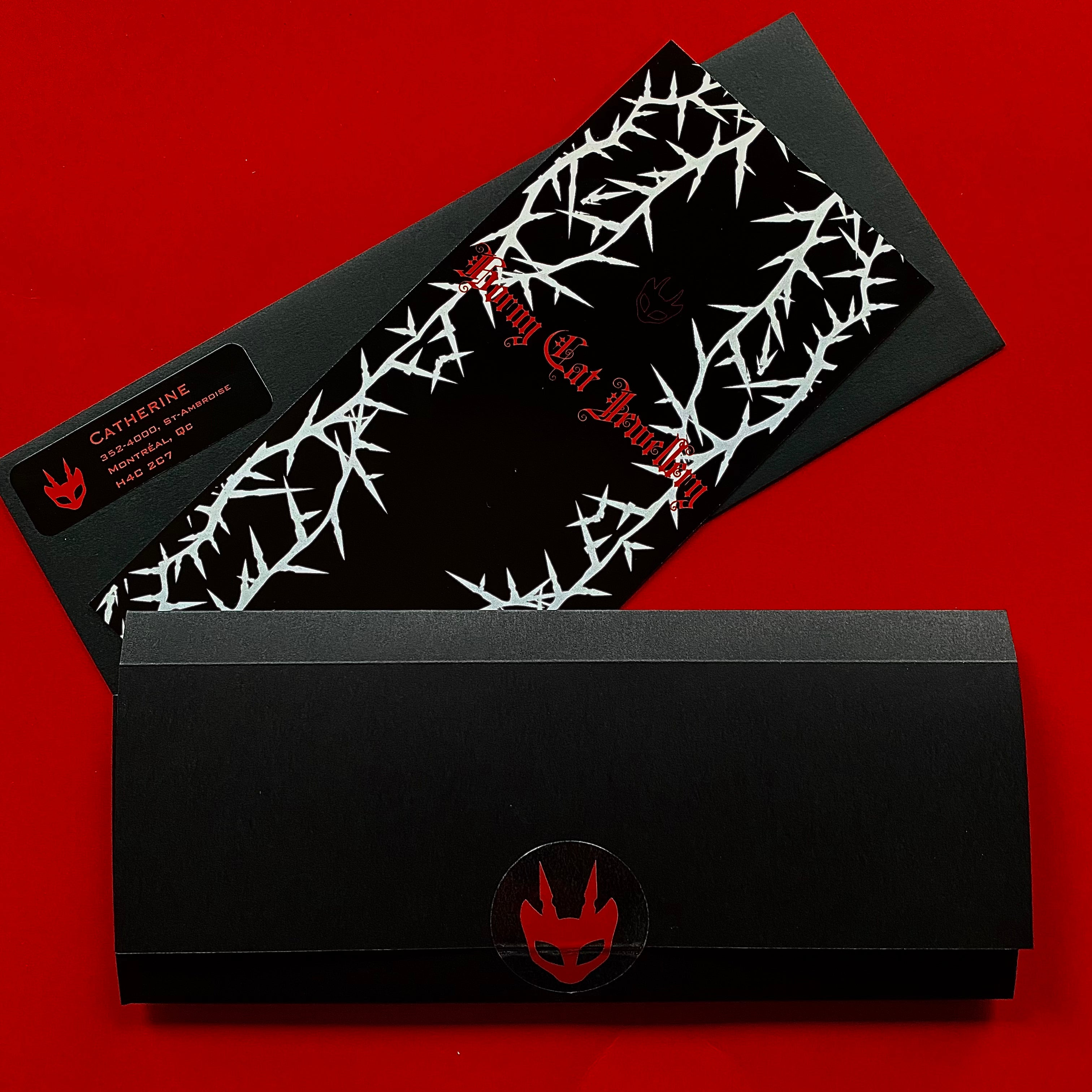 Horny Cat Jewellery - Wholesale Dangle Earrings - Penetrate - Urethral sound penis plug mini replica earrings, silver7