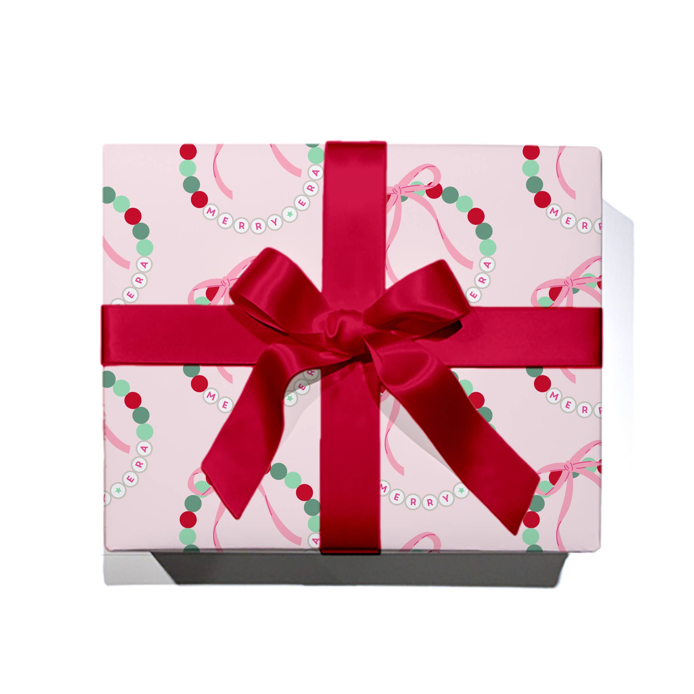 Rock Paper Scissors - Vendita all'ingrosso Carta da regalo in fogli - Carta da regalo natalizia Taylor Swift - Foglio singolo0