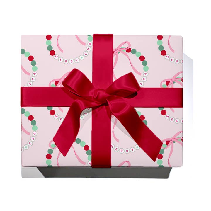 Rock Paper Scissors - Vendita all'ingrosso Carta da regalo in fogli - Carta da regalo natalizia Taylor Swift - Foglio singolo0