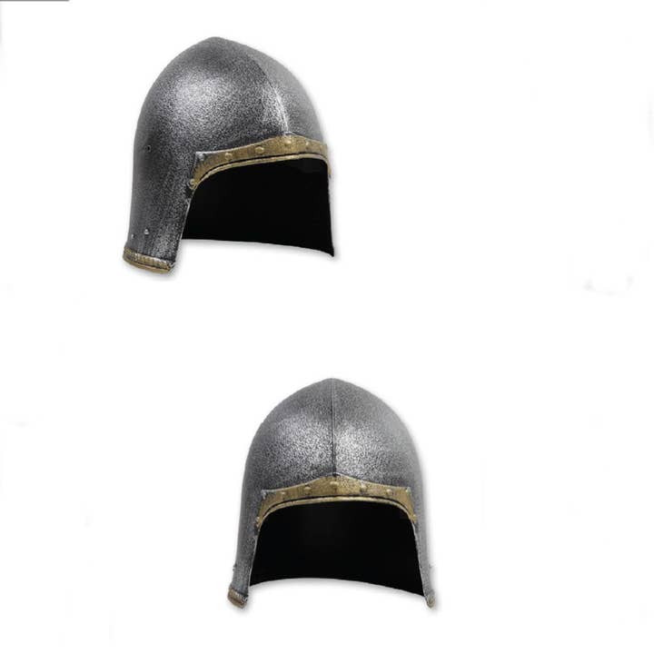 Imitation Metal Visorless Helmet for wholesale by Axe Selection