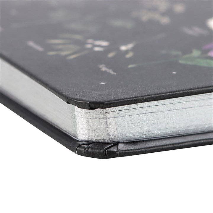 Something Different Wholesale – Großhandel Notizbücher – Giftpflanzen Gotisches Botanisches A5-Notizbuch3