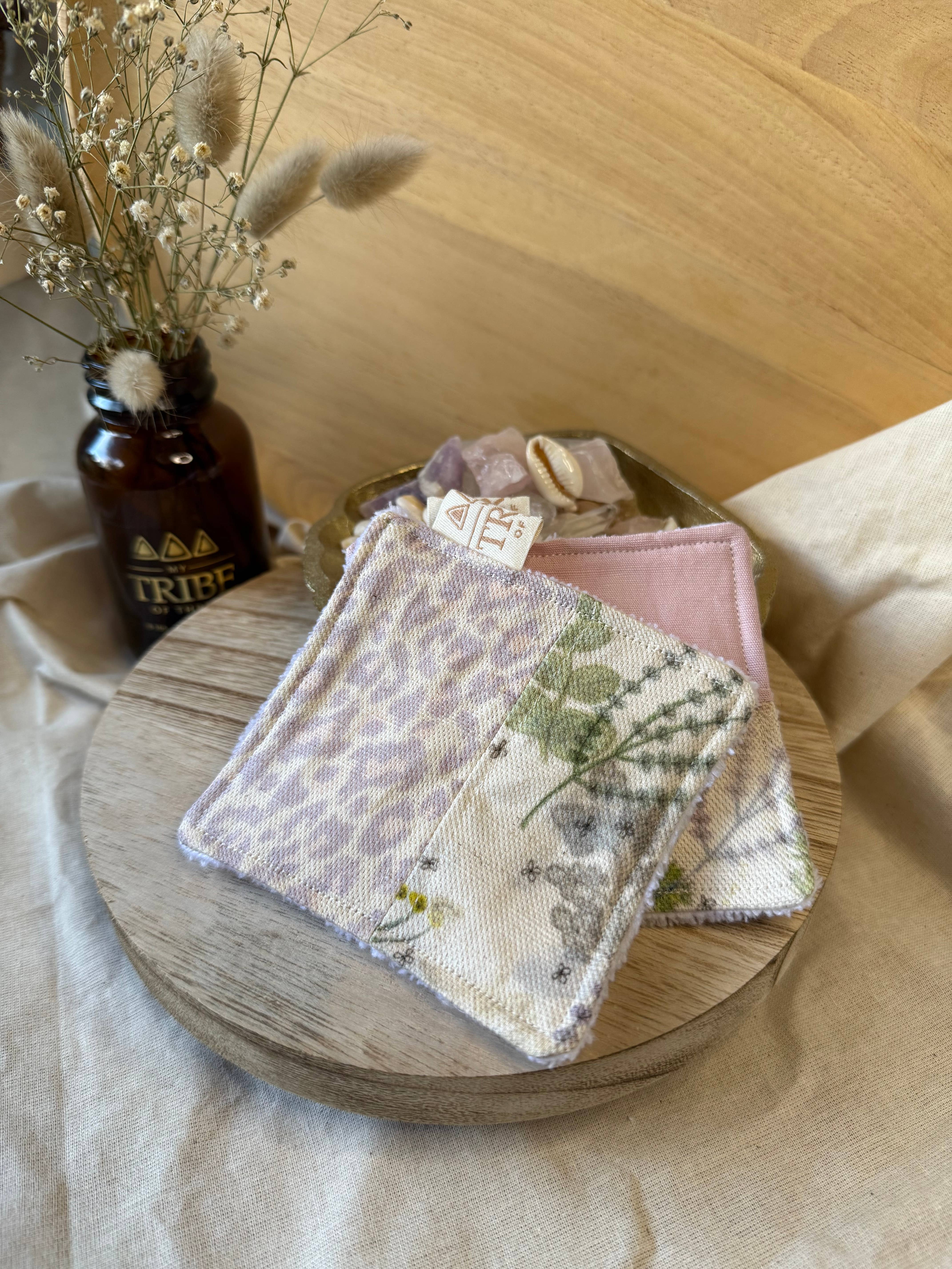 My Tribe of Three - Wholesale Face & Body Wipes - Organic cleansing wipes0