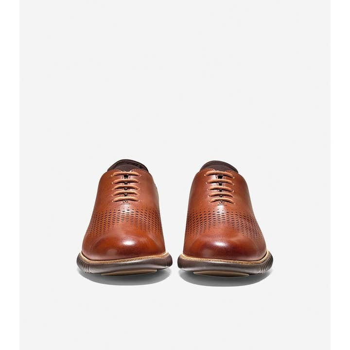 ODION Menswear - Wholesale Oxford Shoes - Men's - Cole Haan 2. ZeroGrand Laser Wingtip Oxford