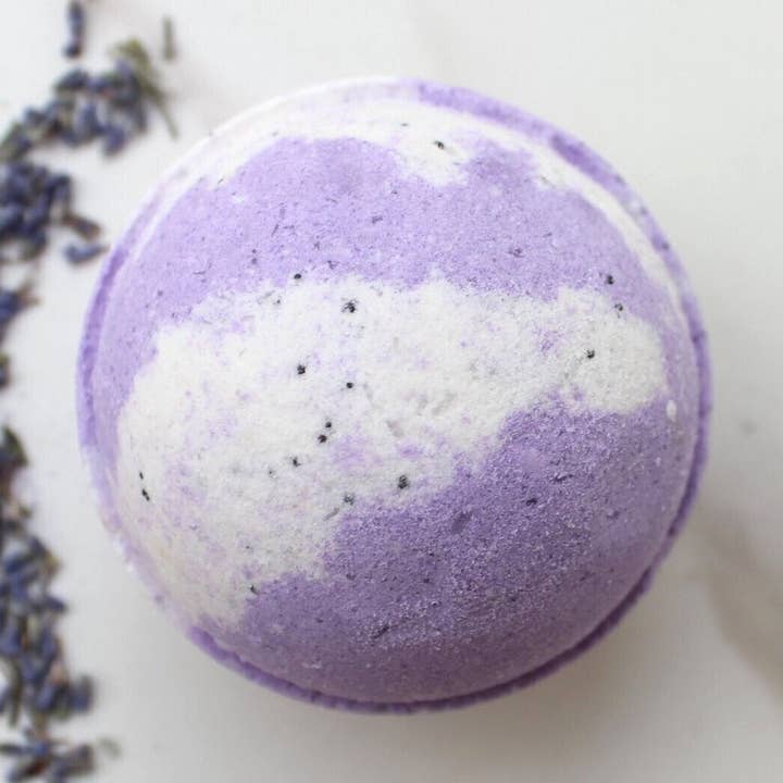 GOOD COMMON SENSE NATURALS - Wholesale Bath Bomb/Fizz - Laven-illa Bath Bomb0