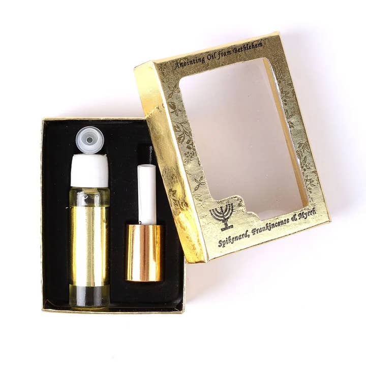 Swanson Christian Products - Wholesale Essential Oil - Anointing Oil Spikenard Magdalena2