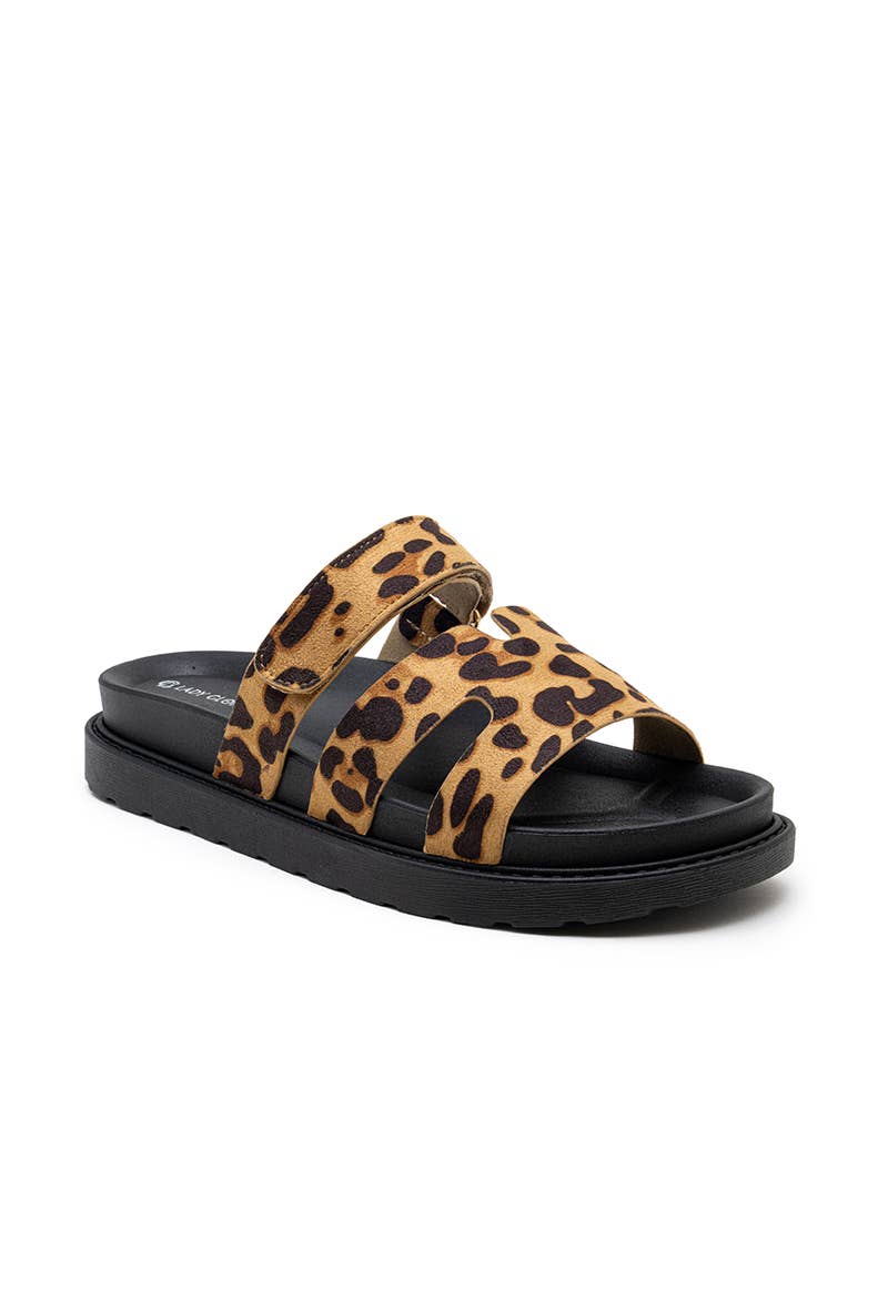 LADY GLORY - Wholesale Sandals - Women's - Comfort sandals with Velcro – Style and practicality for everyday use13