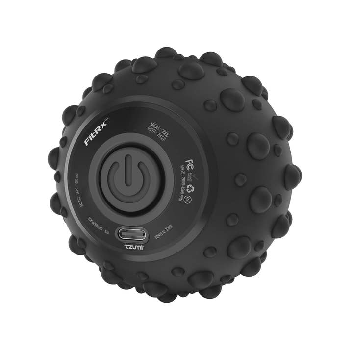 Funky Rico Inc - Wholesale Body Massager - FitRx - VibraBall Massage Ball