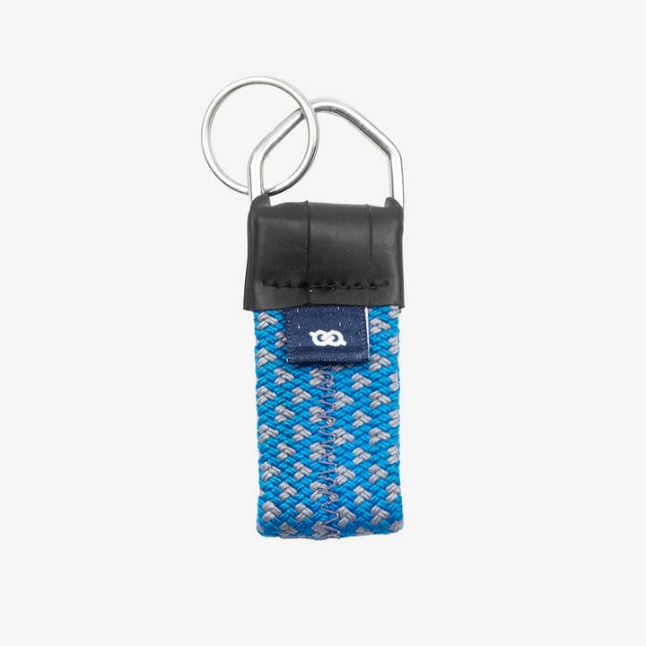 Le Sac de Nœuds - Wholesale Keychain - Unisex - Keychain - Blue2
