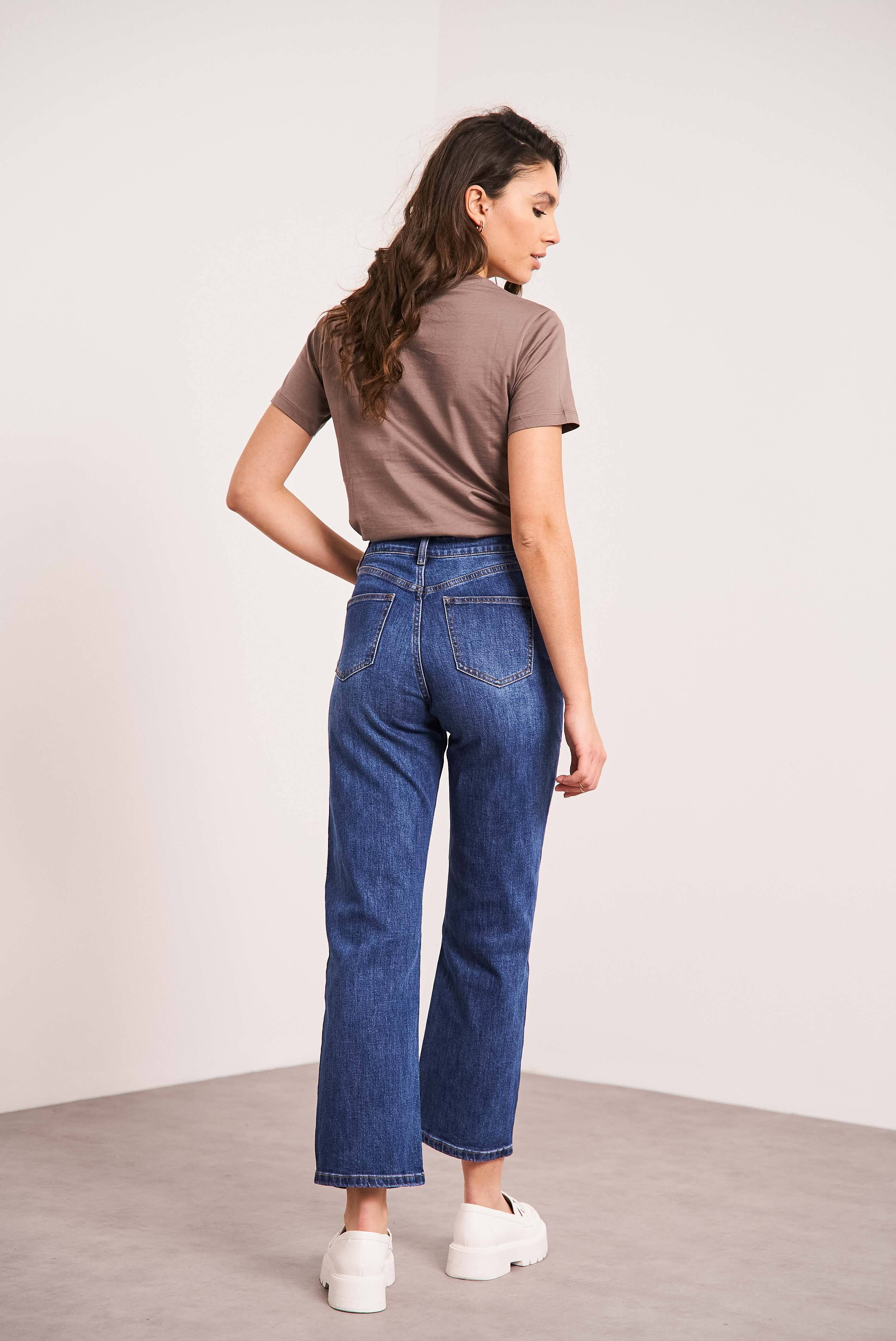 Oraije Paris – Großhandel Jeans – Damen – Solange gerade geschnittene Jeans58