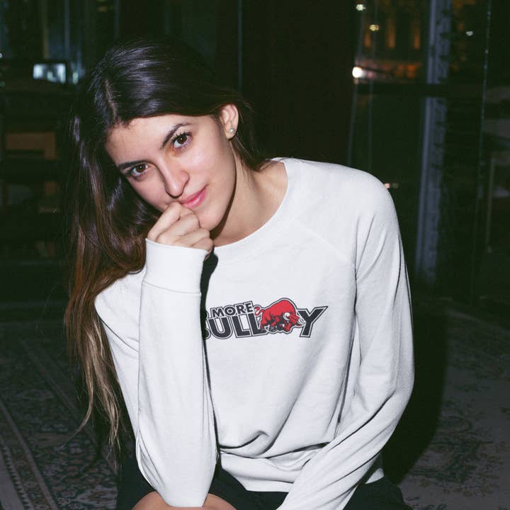 Não Mais Bullying Anti-Bullying Unisexo Gola por atacado de inspire