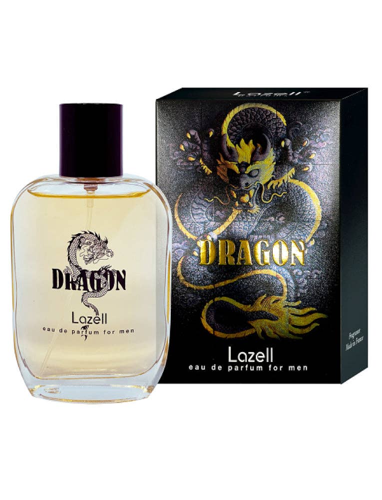 Daspar - Vendita all'ingrosso Profumi/Eau de toilette - LAZELL DRAGON MEN EDT 3.4 OZ NUOVO profumo2