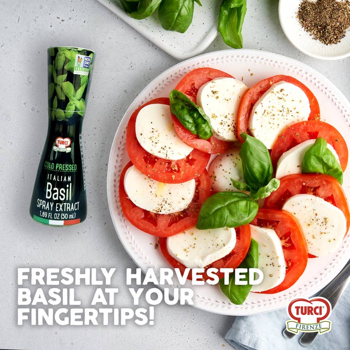Turci - Wholesale Dried Spice Mix - Basil Herb Spray