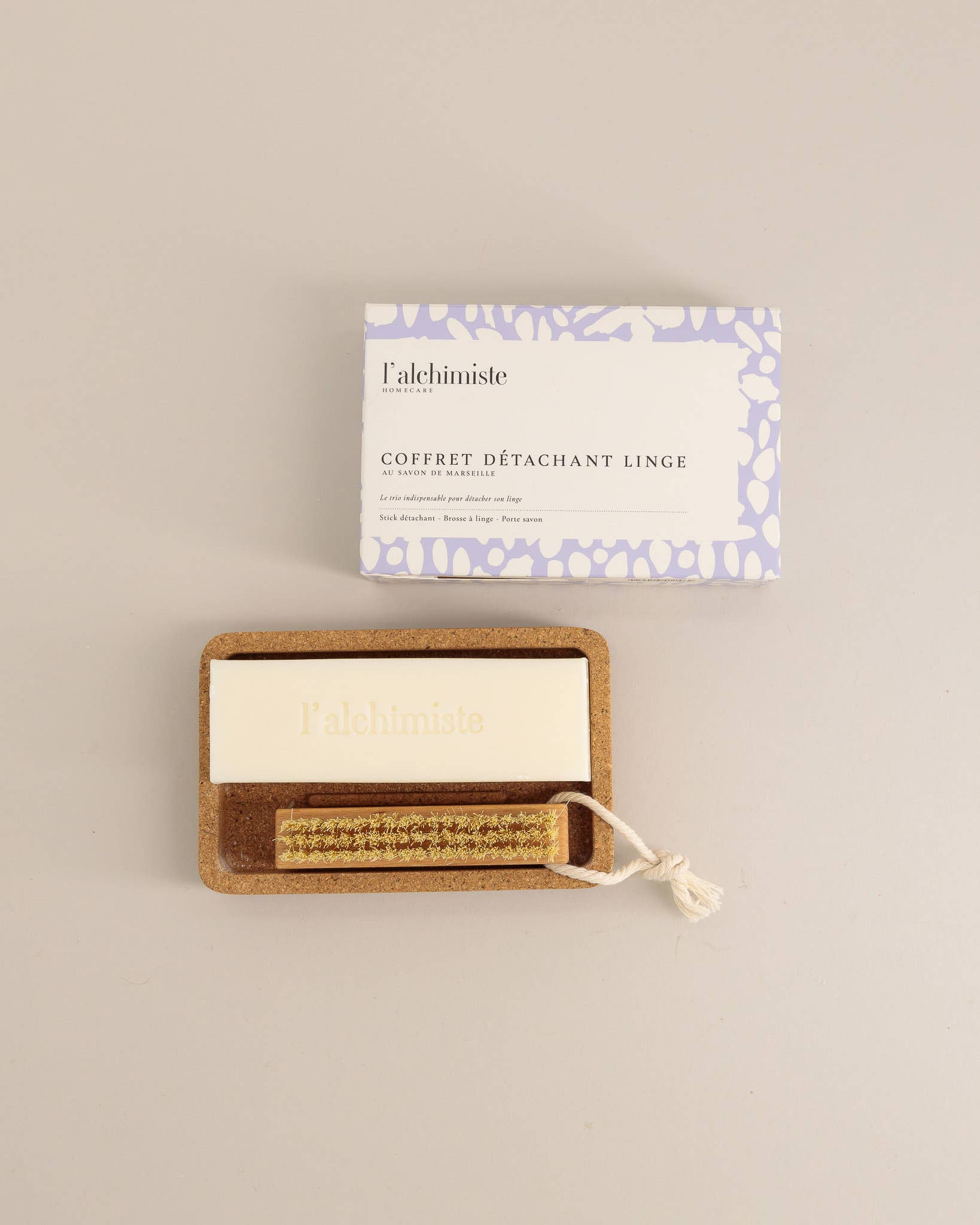 L'alchimiste – Pano de limpeza por atacado – Caixa removedor de manchas