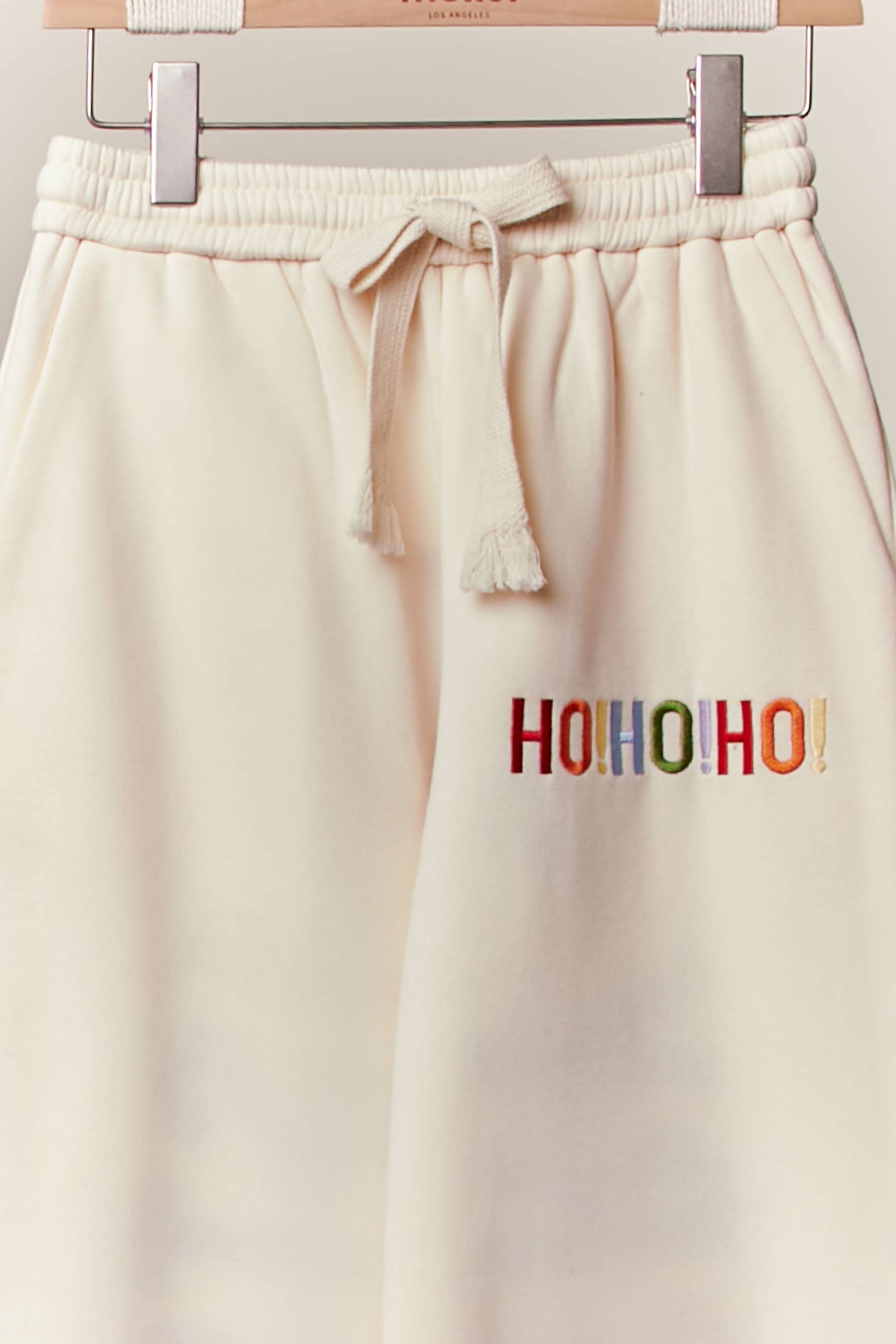 Mello. - Wholesale Pants - Women's - Christmas Pants with Lettering13