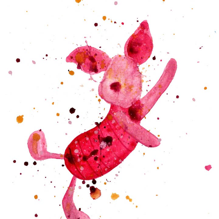 Peak To Pine Designs - Wholesale Ornament - Vintage Grove Paintings Ornament Collab32