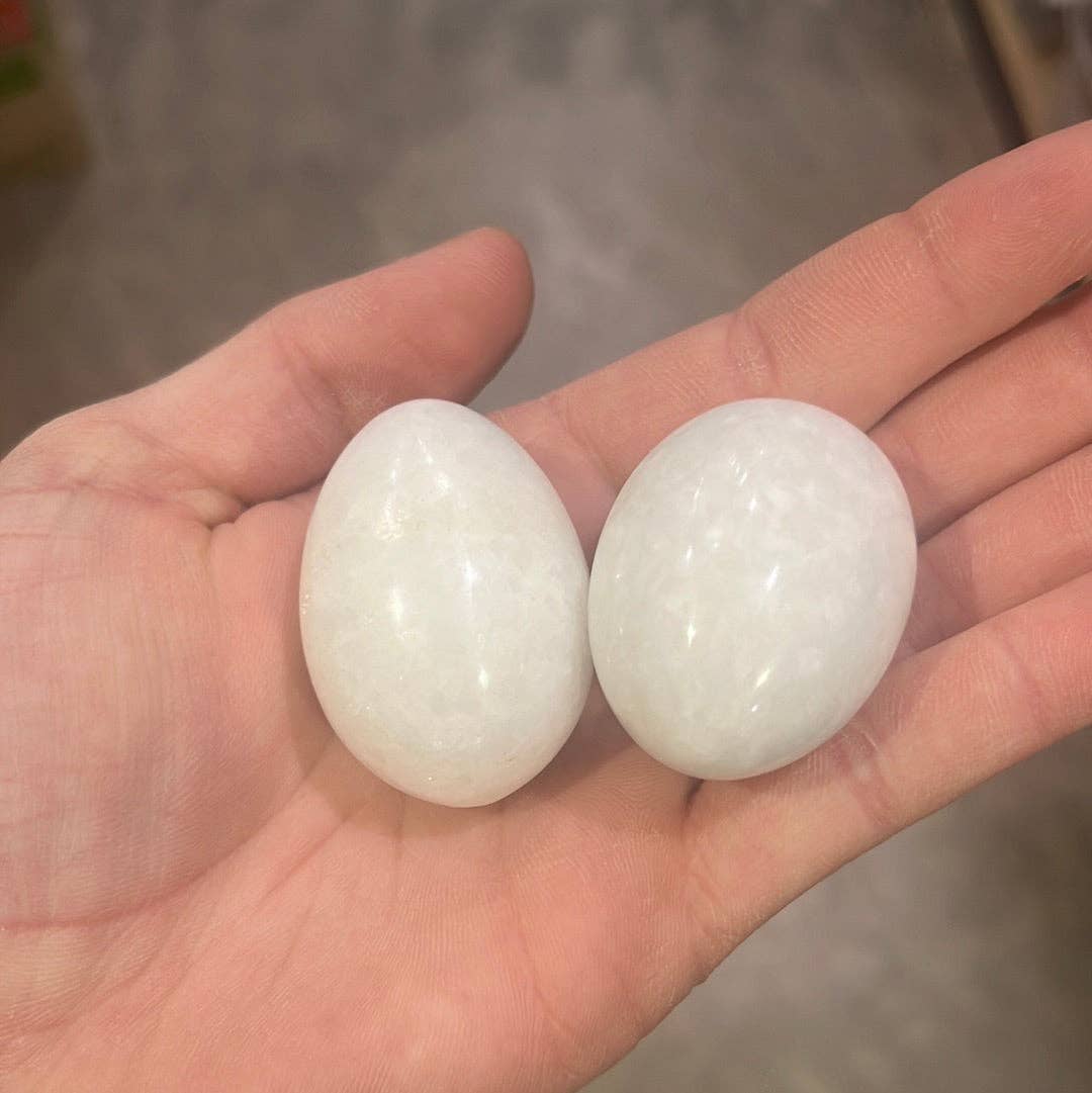 Keystone Crystals - Vente Pierre et cristal de spiritualité - Œuf en pierre précieuse – pour boutiques métaphysiques et magasins de cadeaux19