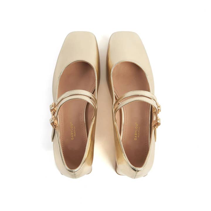 Gabylou - Wholesale Sandals - Women's - Wide Fit Sandals H - Model Diana6