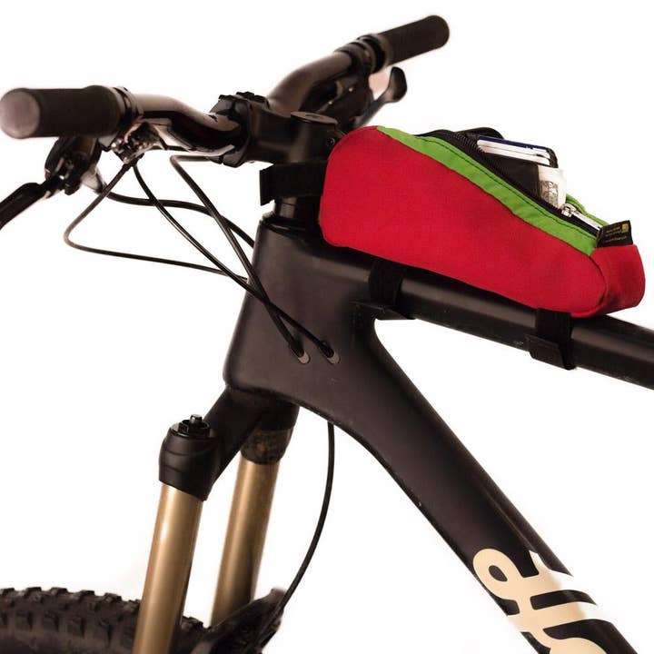 Green Guru- Tanker Top Tube Bag for wholesale by Alchemy Goods