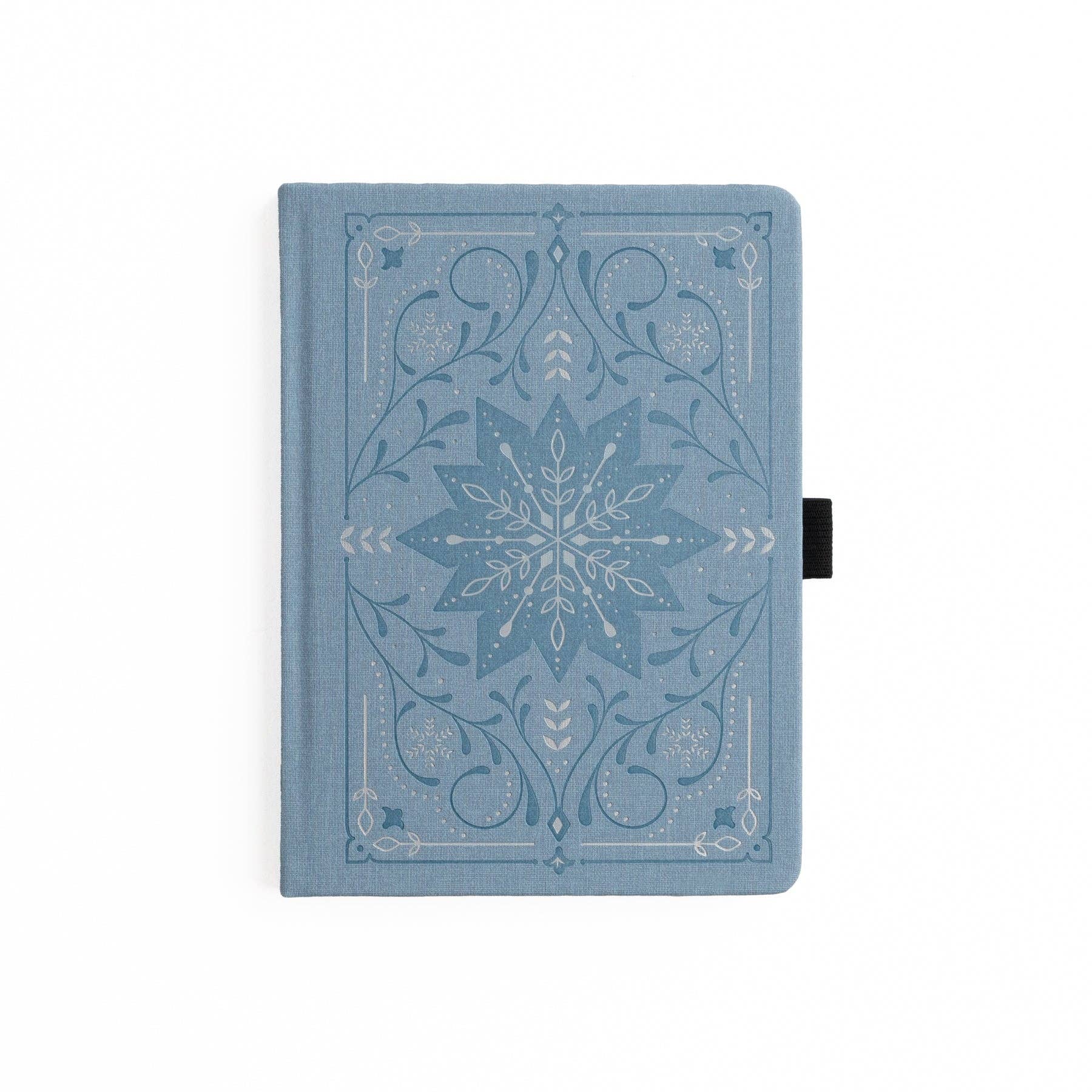 Archer and Olive - Wholesale Notebook - Snowflake Storybook: Dot Grid Notebook6