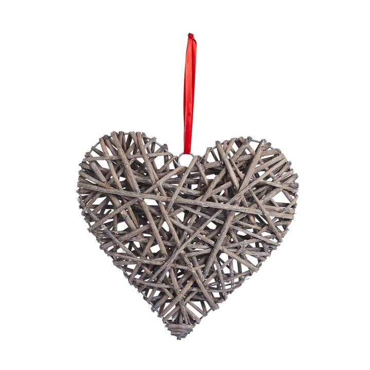 Wicker Heart #11 for wholesale by CP INTERNATIONAL