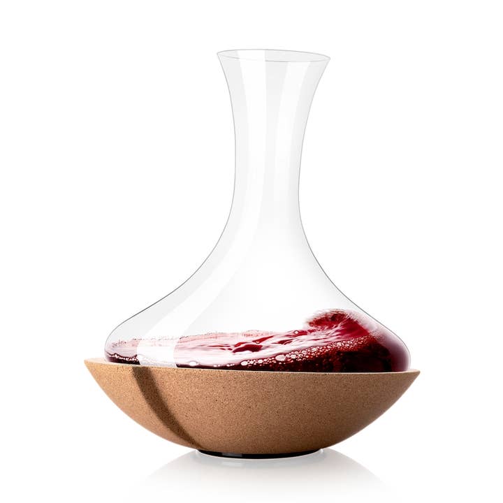 Swirling Wine Decanter for wholesale by Vacu Vin