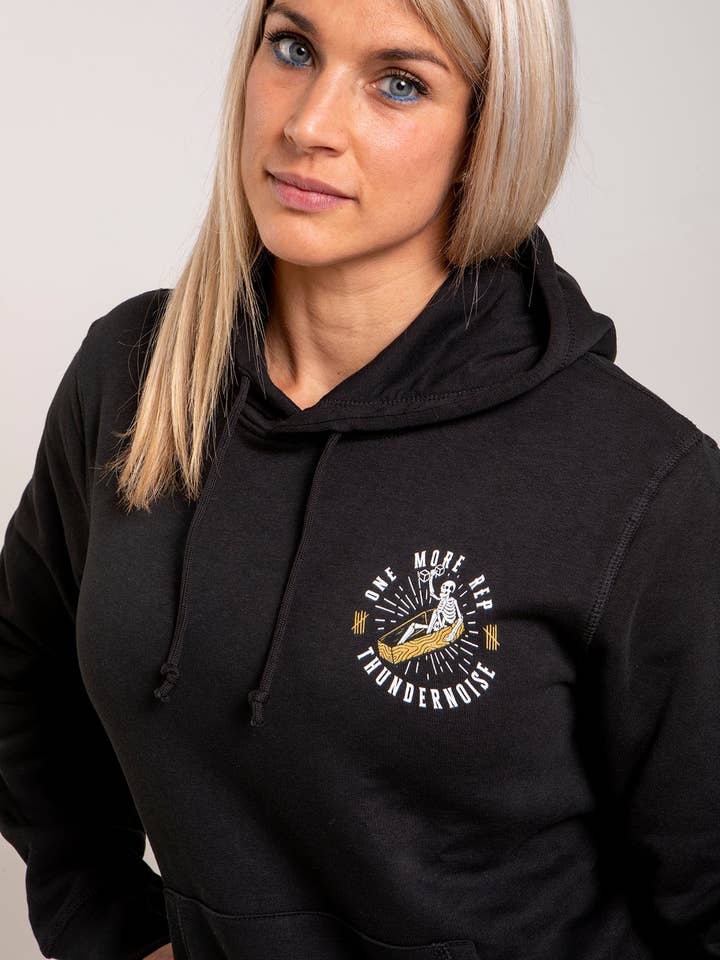Thundernoise - Wholesale Hoodie – Women's - One More Rep - Hoodie (Women)0