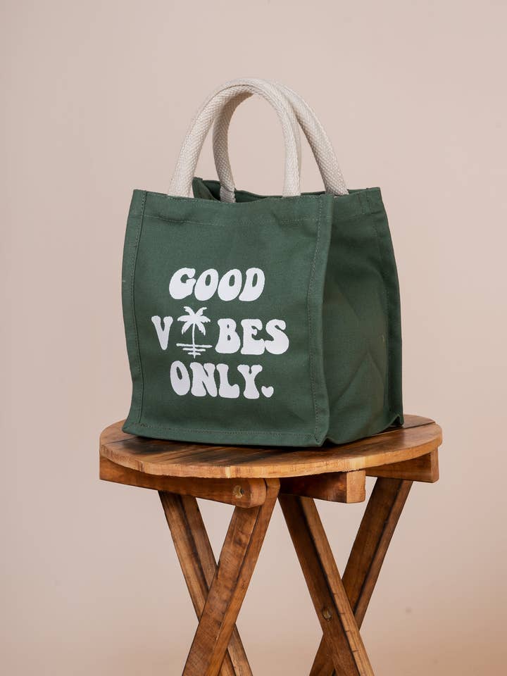 Tote Apenas Good Vibes por atacado de Kandy coast
