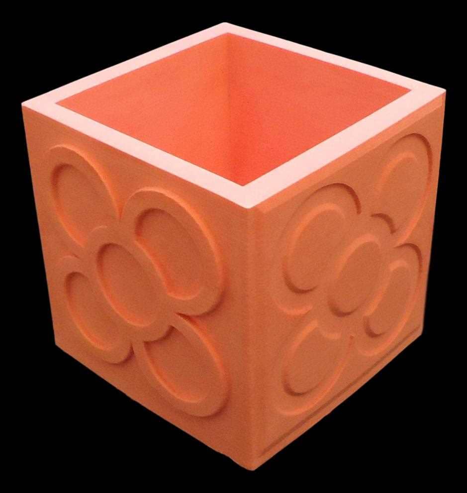 Yumilab - Venta al por mayor Macetas - Maceta Panot de Barcelona10