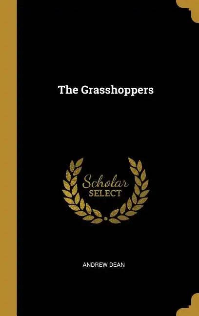 Books by splitShops - Wholesale Classics - The Grasshoppers - Hardcover0