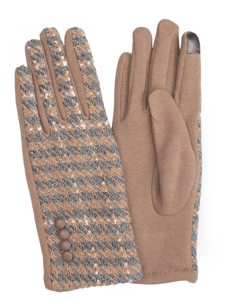 Gant pied de poule pour la vente par Marcus Adler