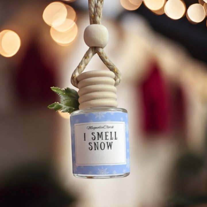 MagnoliaClark – wholesale Car Freshener - Unisex – Holiday Car Diffusers 1