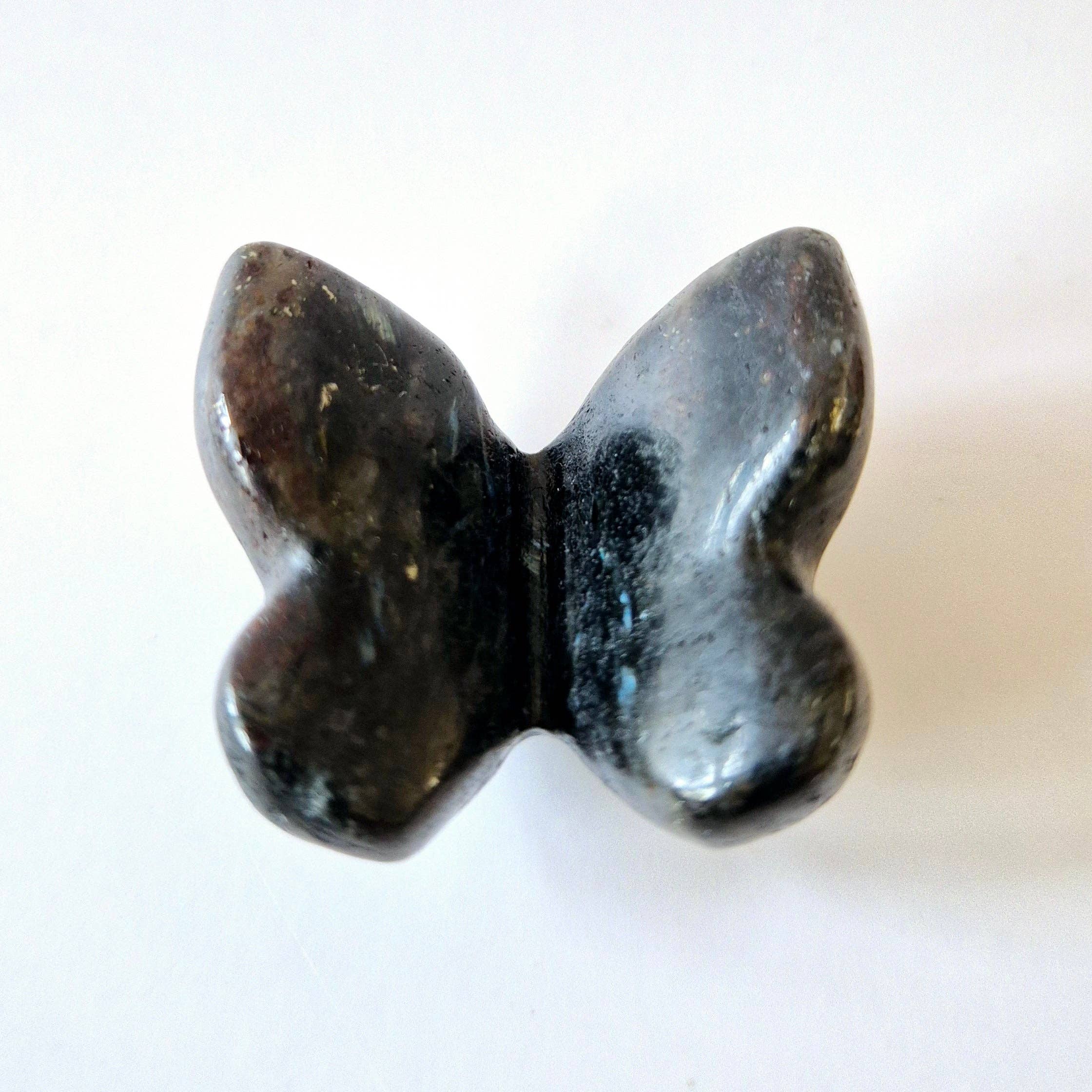 Moonlight Gemstones - Wholesale Spiritual Stone/Crystal - Mini gemstone butterfly – 3 cm12