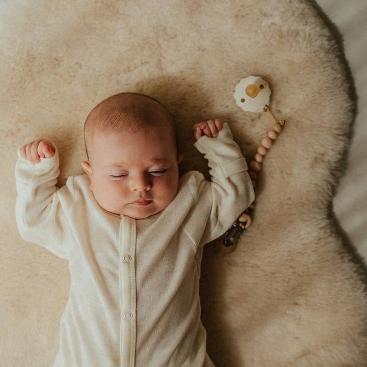 Miijo - Wholesale Play Mat - Kids & Baby - Natural sheepskin5