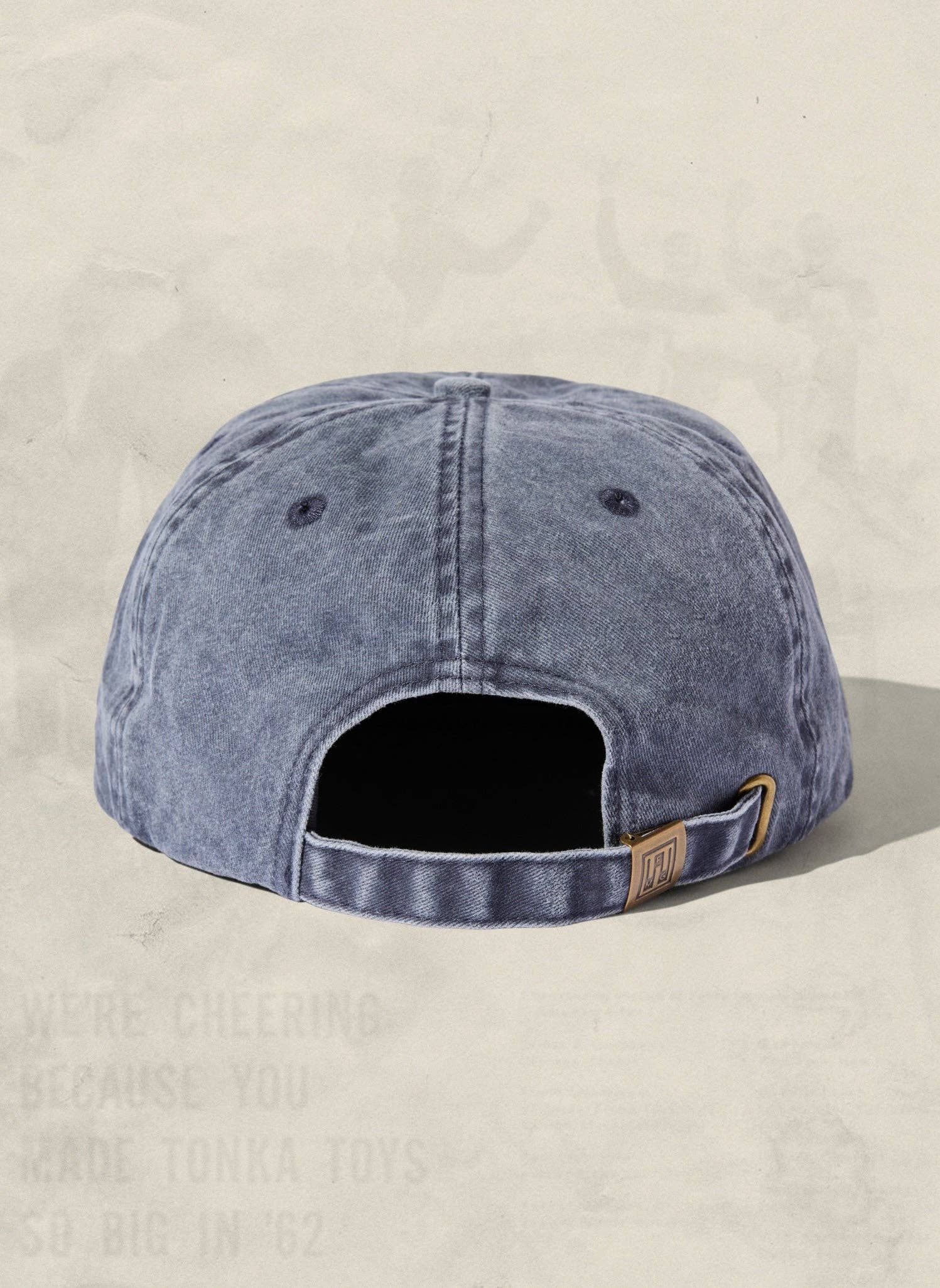 Weld Mfg. - Wholesale Flat Brim Cap - Women’s - Washed Cotton Field Trip Hat™7