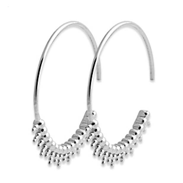 Tarika earring for wholesale by Shamai