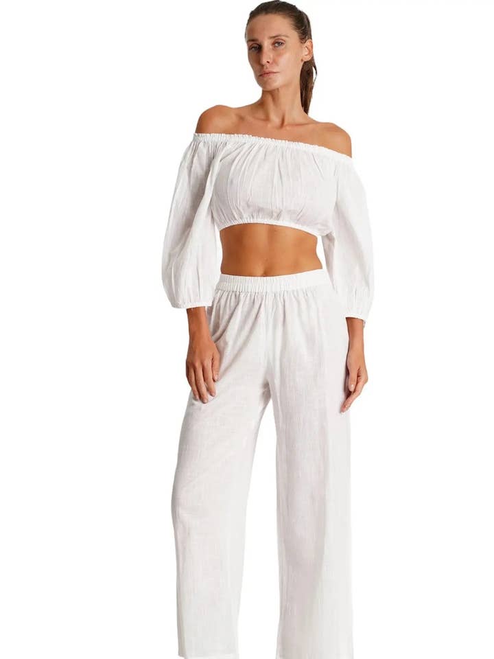 Women's Beach Two Piece Sets for wholesale by La Moda Clothing