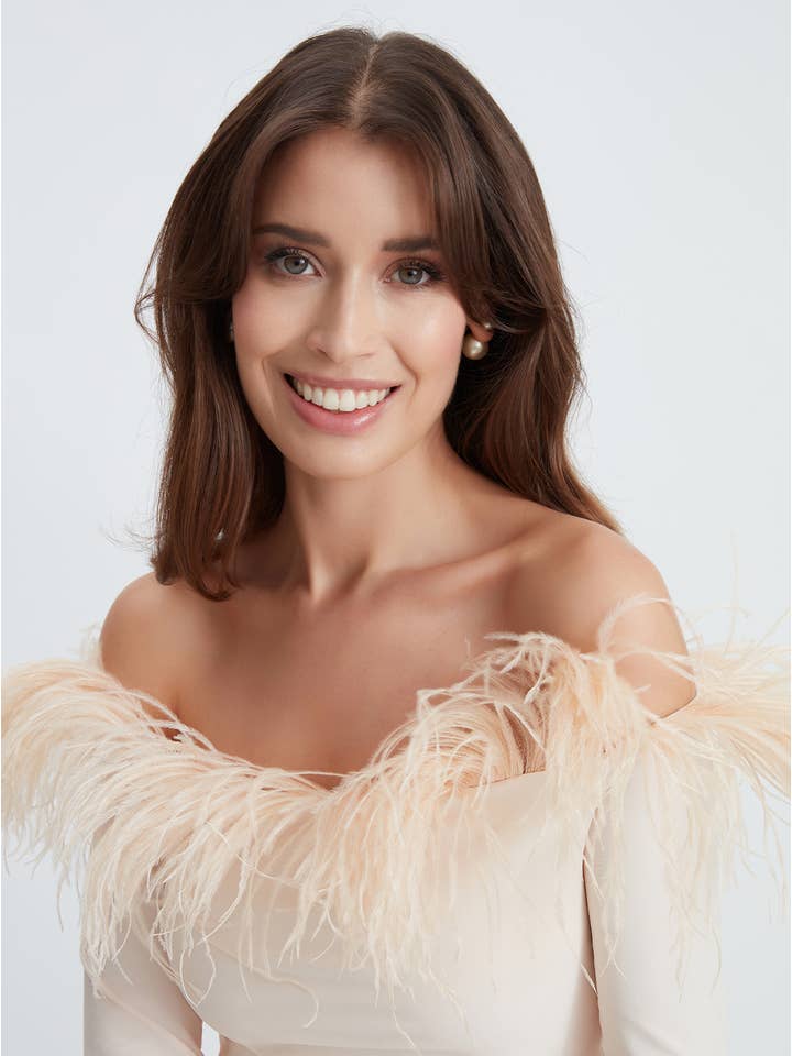 Rosie B. - Wholesale Bodysuit - Women's - Marilyn8