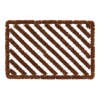 Wire Doormat w/Coir - Small for wholesale by Esschert Design USA