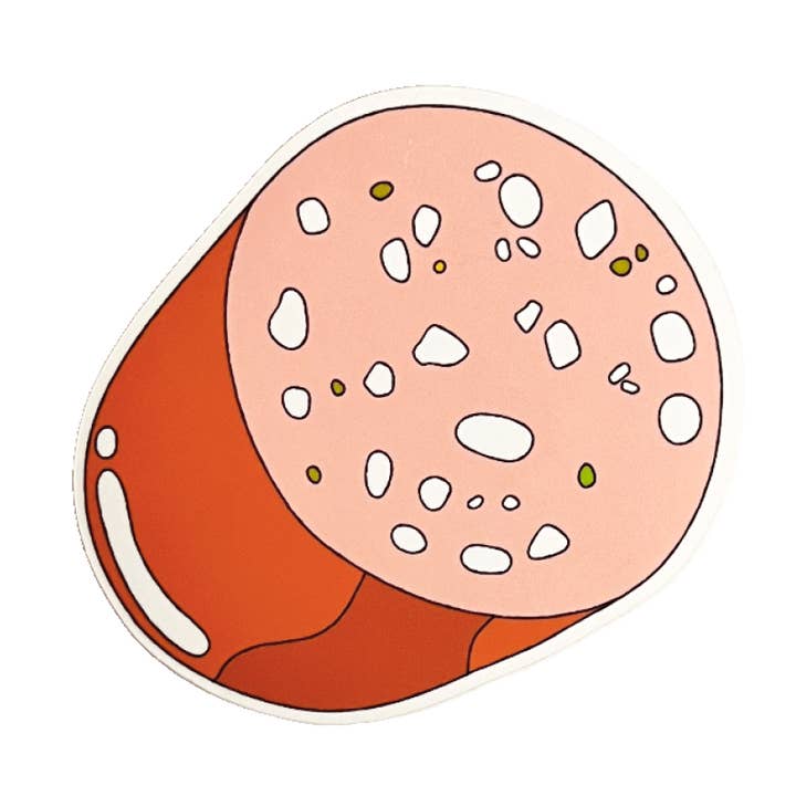Etiqueta de mortadela de 3x2 para venta al por mayor de Marianna Fierro Shop